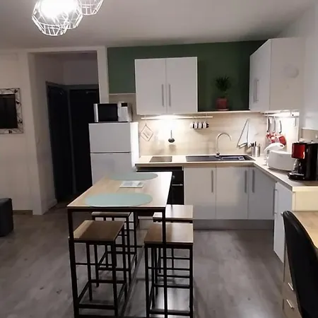 Horizon Apartment *